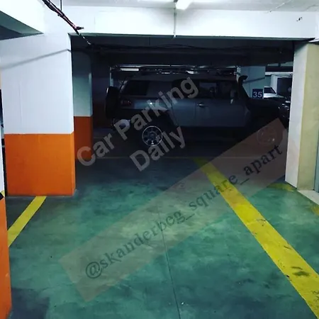 Skanderbeg * 地拉那