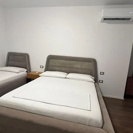 Apartment Skanderbeg *