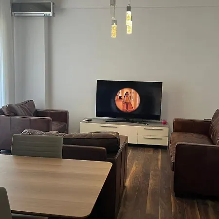 Apartment Skanderbeg Tirana